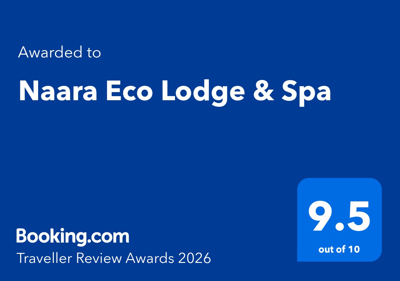 Booking.com Traveller Review Awards 2026 — 9,5 em 10