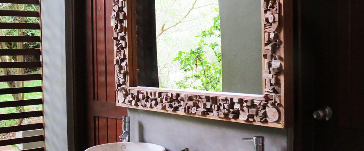 Naara Eco-Lodge Bathroom 3