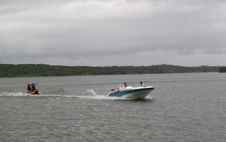 Naara Eco-Lodge Water Skiing 1 Naara Eco-Lodge Water Skiing 1
